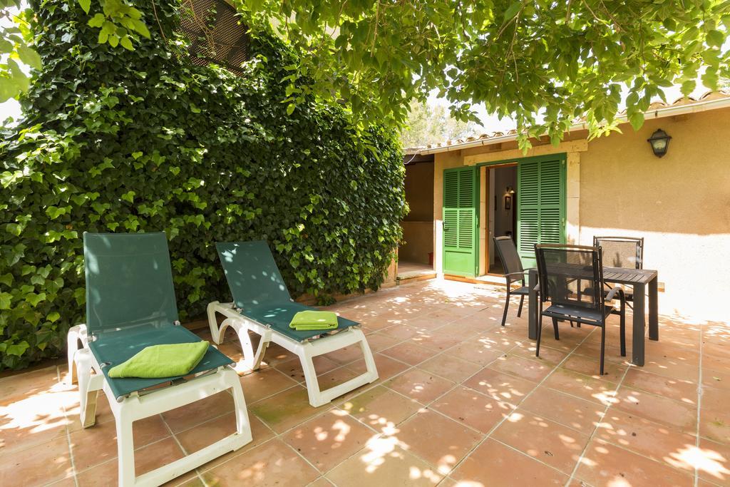 Agroturisme Sa Torre (Adults Only) Santa Eugenia Exterior photo